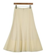 BEAUTY&YOUTH UNITED ARROWS（ビューティーアンドユースユナイテッドアローズ）ロング・マキシ丈スカート 白 サイズ:S レディース/2200607213034