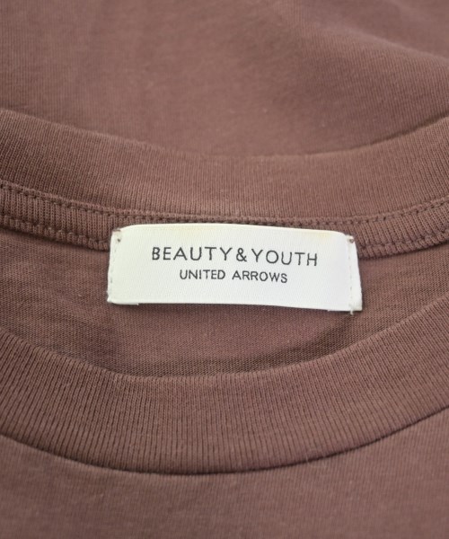 BEAUTY&YOUTH UNITED ARROWS（ビューティーアンドユースユナイテッドアローズ）ノースリーブ 茶 サイズ:-(M位) レディース/2200608307084