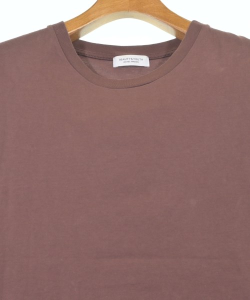 BEAUTY&YOUTH UNITED ARROWS（ビューティーアンドユースユナイテッドアローズ）ノースリーブ 茶 サイズ:-(M位) レディース/2200608307084