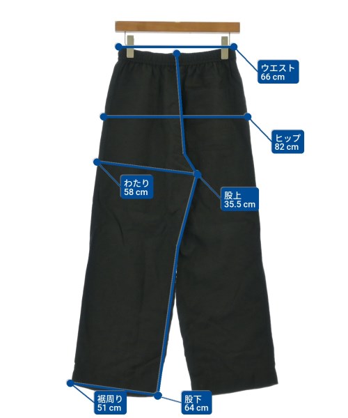 BEAUTY&YOUTH UNITED ARROWS（ビューティーアンドユースユナイテッドアローズ）その他 黒 サイズ:M レディース/2200609097045
