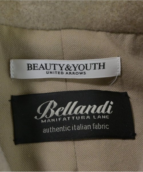 BEAUTY&YOUTH UNITED ARROWS（ビューティーアンドユースユナイテッドアローズ）その他 ベージュ サイズ:M レディース/2200609643075