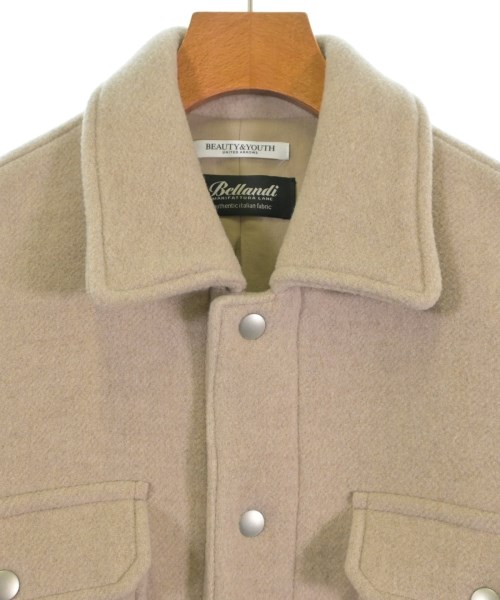 BEAUTY&YOUTH UNITED ARROWS（ビューティーアンドユースユナイテッドアローズ）その他 ベージュ サイズ:M レディース/2200609643075