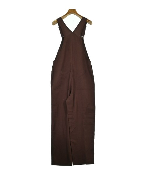 BEAUTY&YOUTH UNITED ARROWS（ビューティーアンドユースユナイテッドアローズ）オールインワン/サロペット 茶 サイズ:S レディース/2200609675052