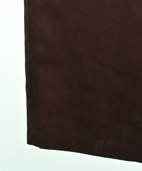 BEAUTY&YOUTH UNITED ARROWS（ビューティーアンドユースユナイテッドアローズ）オールインワン/サロペット 茶 サイズ:S レディース/2200609675052