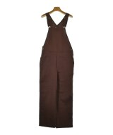 BEAUTY&YOUTH UNITED ARROWS（ビューティーアンドユースユナイテッドアローズ）オールインワン/サロペット 茶 サイズ:S レディース/2200609675052