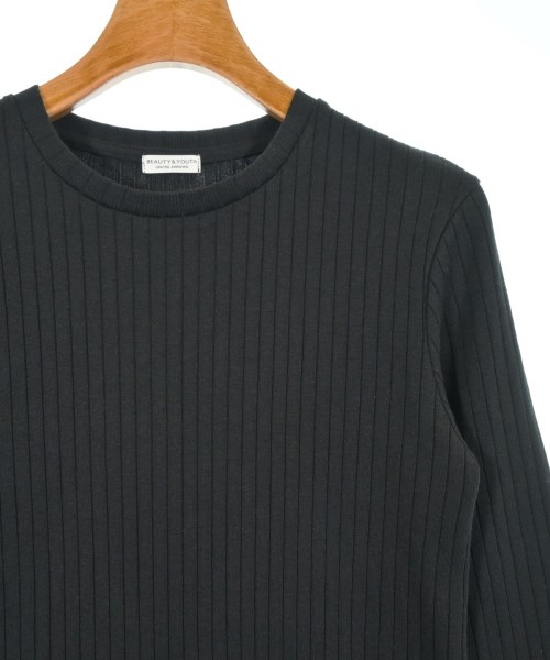 BEAUTY&YOUTH UNITED ARROWS（ビューティーアンドユースユナイテッドアローズ）ニット・セーター 黒 サイズ:-(XS位) レディース/2200609676042