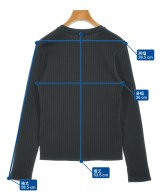 BEAUTY&YOUTH UNITED ARROWS（ビューティーアンドユースユナイテッドアローズ）ニット・セーター 黒 サイズ:-(XS位) レディース/2200609676042