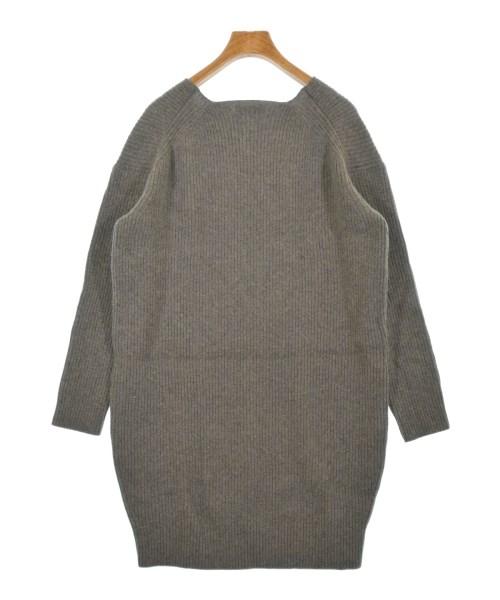 BEAUTY&YOUTH UNITED ARROWS（ビューティーアンドユースユナイテッドアローズ）ニット・セーター グレー サイズ:F レディース/2200609676059