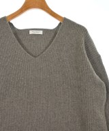 BEAUTY&YOUTH UNITED ARROWS（ビューティーアンドユースユナイテッドアローズ）ニット・セーター グレー サイズ:F レディース/2200609676059