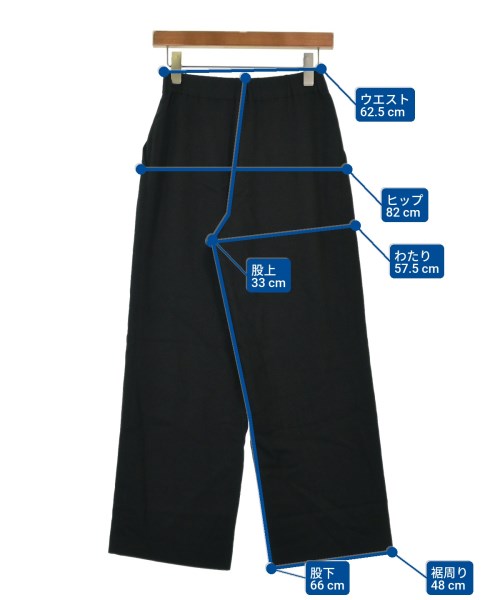 BEAUTY&YOUTH UNITED ARROWS（ビューティーアンドユースユナイテッドアローズ）その他 黒 サイズ:M レディース/2200609676097