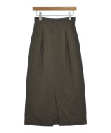 BEAUTY&YOUTH UNITED ARROWS ロング・マキシ丈スカート