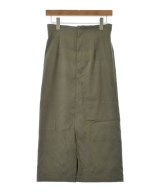 BEAUTY&YOUTH UNITED ARROWS ロング・マキシ丈スカート