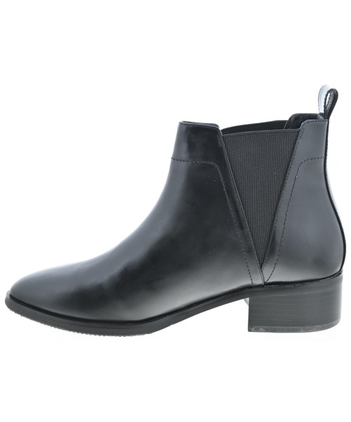 BEAUTY&YOUTH UNITED ARROWS（ビューティーアンドユースユナイテッドアローズ）ブーツ 黒 サイズ:37H(24cm位) レディース/2200665179020