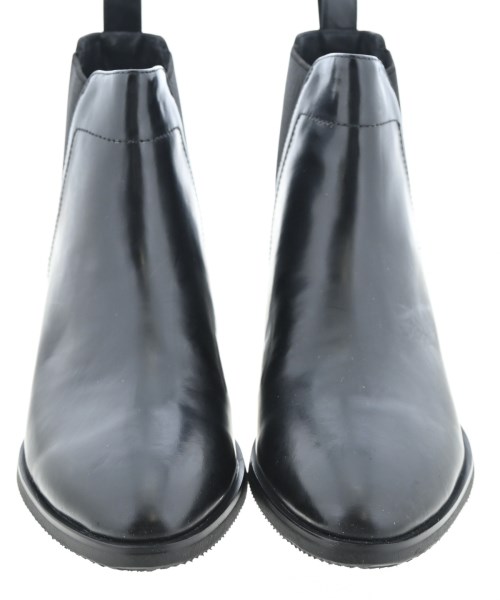 BEAUTY&YOUTH UNITED ARROWS（ビューティーアンドユースユナイテッドアローズ）ブーツ 黒 サイズ:37H(24cm位) レディース/2200665179020