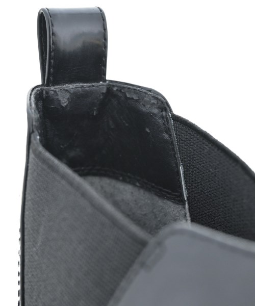 BEAUTY&YOUTH UNITED ARROWS（ビューティーアンドユースユナイテッドアローズ）ブーツ 黒 サイズ:37H(24cm位) レディース/2200665179020