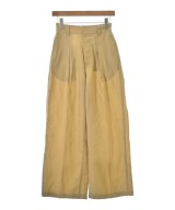 BEAUTY&YOUTH UNITED ARROWS（ビューティーアンドユースユナイテッドアローズ）スラックス ベージュ サイズ:S レディース/2200666437068