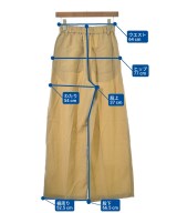 BEAUTY&YOUTH UNITED ARROWS（ビューティーアンドユースユナイテッドアローズ）スラックス ベージュ サイズ:S レディース/2200666437068