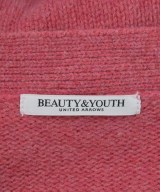 BEAUTY&YOUTH UNITED ARROWS（ビューティーアンドユースユナイテッドアローズ）カーディガン ピンク サイズ:F レディース/2200666500076