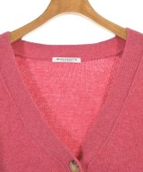 BEAUTY&YOUTH UNITED ARROWS（ビューティーアンドユースユナイテッドアローズ）カーディガン ピンク サイズ:F レディース/2200666500076