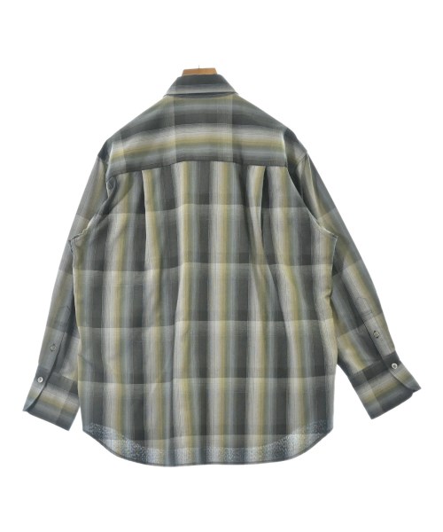 BEAUTY&YOUTH UNITED ARROWS（ビューティーアンドユースユナイテッドアローズ）カジュアルシャツ グレー サイズ:S レディース/2200667256088