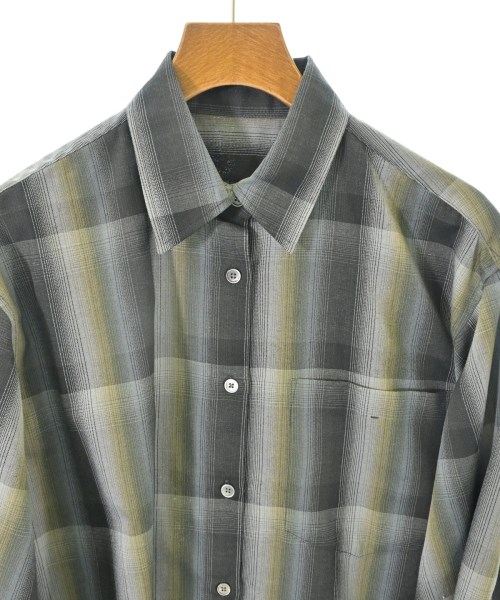 BEAUTY&YOUTH UNITED ARROWS（ビューティーアンドユースユナイテッドアローズ）カジュアルシャツ グレー サイズ:S レディース/2200667256088