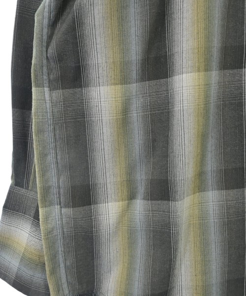 BEAUTY&YOUTH UNITED ARROWS（ビューティーアンドユースユナイテッドアローズ）カジュアルシャツ グレー サイズ:S レディース/2200667256088