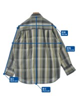 BEAUTY&YOUTH UNITED ARROWS（ビューティーアンドユースユナイテッドアローズ）カジュアルシャツ グレー サイズ:S レディース/2200667256088