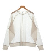 BEAUTY&YOUTH UNITED ARROWS（ビューティーアンドユースユナイテッドアローズ）Tシャツ・カットソー ベージュ サイズ:-(M位) レディース/2200667256231