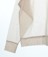 BEAUTY&YOUTH UNITED ARROWS（ビューティーアンドユースユナイテッドアローズ）Tシャツ・カットソー ベージュ サイズ:-(M位) レディース/2200667256231