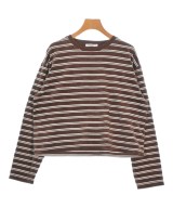BEAUTY&YOUTH UNITED ARROWS（ビューティーアンドユースユナイテッドアローズ）Tシャツ・カットソー 茶 サイズ:-(M位) レディース/2200667256248