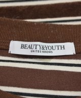 BEAUTY&YOUTH UNITED ARROWS（ビューティーアンドユースユナイテッドアローズ）Tシャツ・カットソー 茶 サイズ:-(M位) レディース/2200667256248