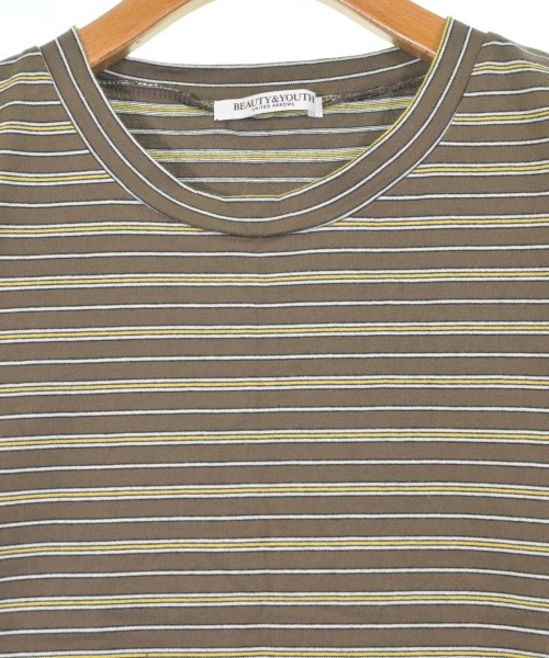 BEAUTY&YOUTH UNITED ARROWS（ビューティーアンドユースユナイテッドアローズ）Tシャツ・カットソー 茶 サイズ:-(M位) レディース/2200667256255