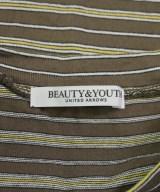 BEAUTY&YOUTH UNITED ARROWS（ビューティーアンドユースユナイテッドアローズ）Tシャツ・カットソー 茶 サイズ:-(M位) レディース/2200667256255