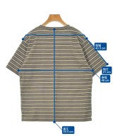 BEAUTY&YOUTH UNITED ARROWS（ビューティーアンドユースユナイテッドアローズ）Tシャツ・カットソー 茶 サイズ:-(M位) レディース/2200667256255