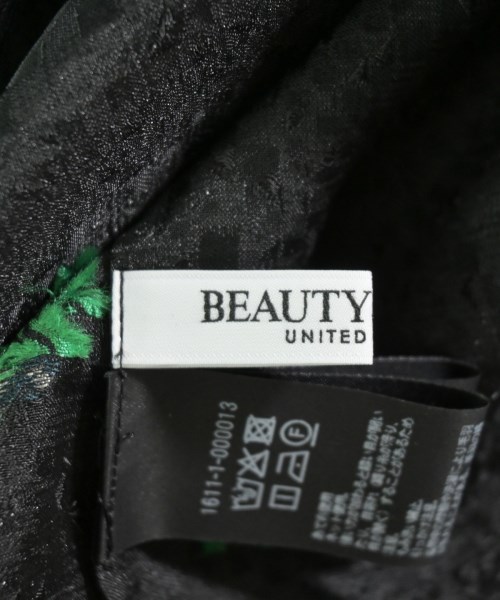 BEAUTY&YOUTH UNITED ARROWS（ビューティーアンドユースユナイテッドアローズ）カジュアルシャツ 黒 サイズ:F レディース/2200668515023