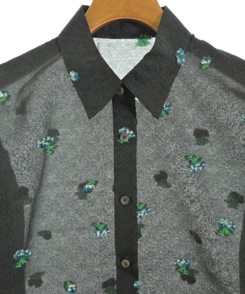 BEAUTY&YOUTH UNITED ARROWS（ビューティーアンドユースユナイテッドアローズ）カジュアルシャツ 黒 サイズ:F レディース/2200668515023