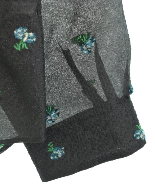 BEAUTY&YOUTH UNITED ARROWS（ビューティーアンドユースユナイテッドアローズ）カジュアルシャツ 黒 サイズ:F レディース/2200668515023