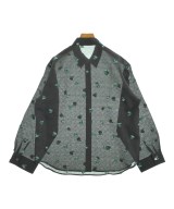 BEAUTY&YOUTH UNITED ARROWS（ビューティーアンドユースユナイテッドアローズ）カジュアルシャツ 黒 サイズ:F レディース/2200668515023