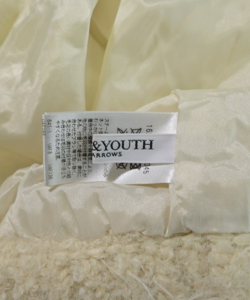 BEAUTY&YOUTH UNITED ARROWS（ビューティーアンドユースユナイテッドアローズ）その他 白 サイズ:F レディース/2200668556019