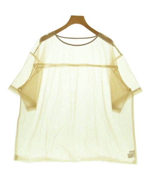 BEAUTY&YOUTH UNITED ARROWS(ビューティーアンドユースユナイテットアローズ)Tシャツ・カットソー ベージュ サイズ:F/2200669030082