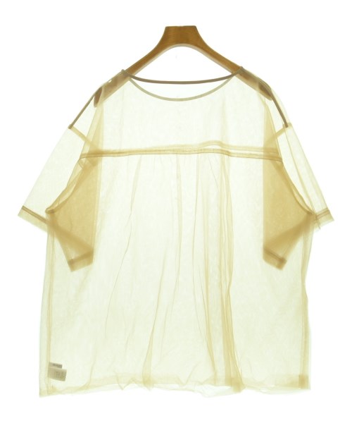 BEAUTY&YOUTH UNITED ARROWS（ビューティーアンドユースユナイテッドアローズ）Tシャツ・カットソー ベージュ サイズ:F レディース/2200669030082