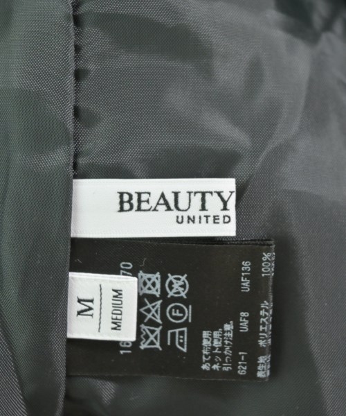 BEAUTY&YOUTH UNITED ARROWS（ビューティーアンドユースユナイテッドアローズ）ワンピース グレー サイズ:M レディース/2200669479089