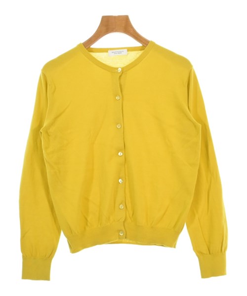 BEAUTY&YOUTH UNITED ARROWS(ビューティーアンドユースユナイテットアローズ)カーディガン 黄 サイズ:-(L位)/2200669485073