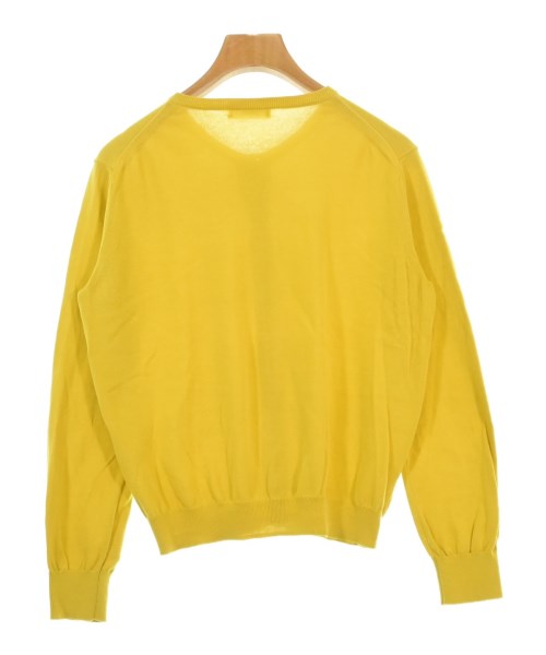 BEAUTY&YOUTH UNITED ARROWS（ビューティーアンドユースユナイテッドアローズ）カーディガン 黄 サイズ:-(L位) レディース/2200669485073