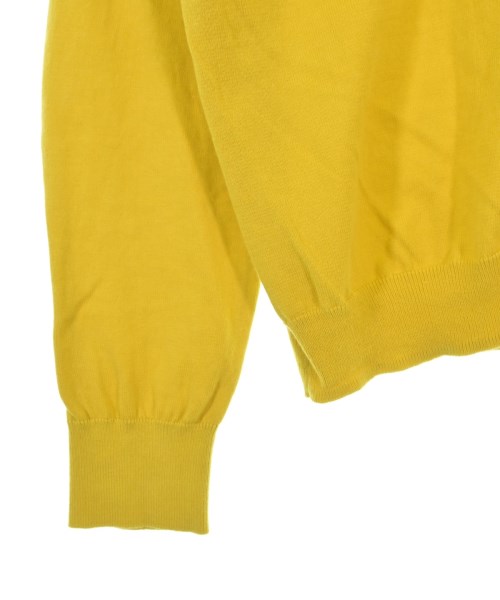 BEAUTY&YOUTH UNITED ARROWS（ビューティーアンドユースユナイテッドアローズ）カーディガン 黄 サイズ:-(L位) レディース/2200669485073