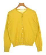 BEAUTY&YOUTH UNITED ARROWS（ビューティーアンドユースユナイテッドアローズ）カーディガン 黄 サイズ:-(L位) レディース/2200669485073