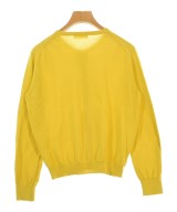 BEAUTY&YOUTH UNITED ARROWS（ビューティーアンドユースユナイテッドアローズ）カーディガン 黄 サイズ:-(L位) レディース/2200669485073