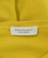 BEAUTY&YOUTH UNITED ARROWS（ビューティーアンドユースユナイテッドアローズ）カーディガン 黄 サイズ:-(L位) レディース/2200669485073