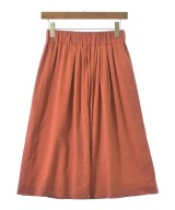 BEAUTY&YOUTH UNITED ARROWS（ビューティーアンドユースユナイテッドアローズ）ひざ丈スカート オレンジ サイズ:-(M位) レディース/2200669534023