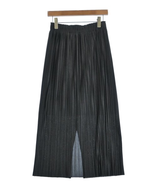 BEAUTY&YOUTH UNITED ARROWS(ビューティーアンドユースユナイテットアローズ)ロング・マキシ丈スカート 黒 サイズ:M/2200669745016